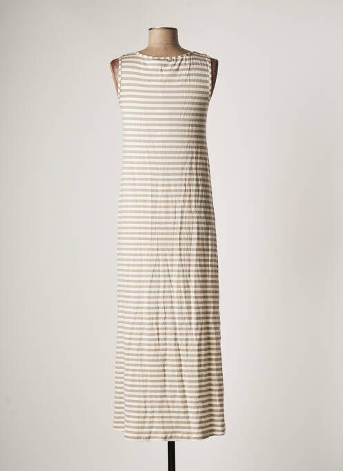 Rochie lungă maro MYRINE ANTWERP femeie