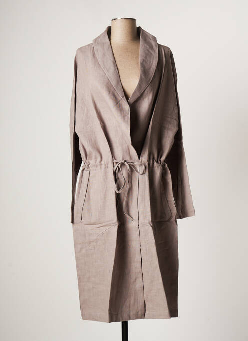 Jachete casual maro BOHEMIA femeie