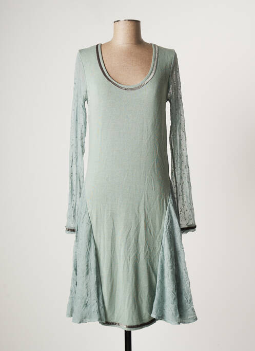 Rochie midi verde MYRINE ANTWERP femeie