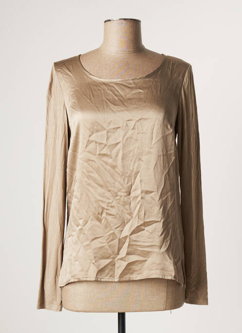 Tricou bej PRINCESS femeie