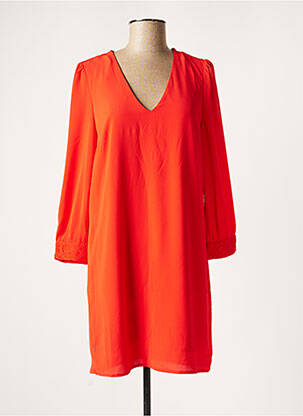 Rochie scurtă roșu MAJOLICA femeie