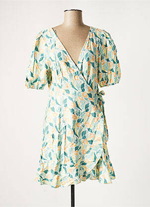 Rochie scurtă albastru TIFFOSI femeie