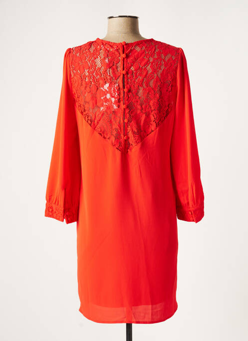 Rochie scurtă roșu MAJOLICA femeie