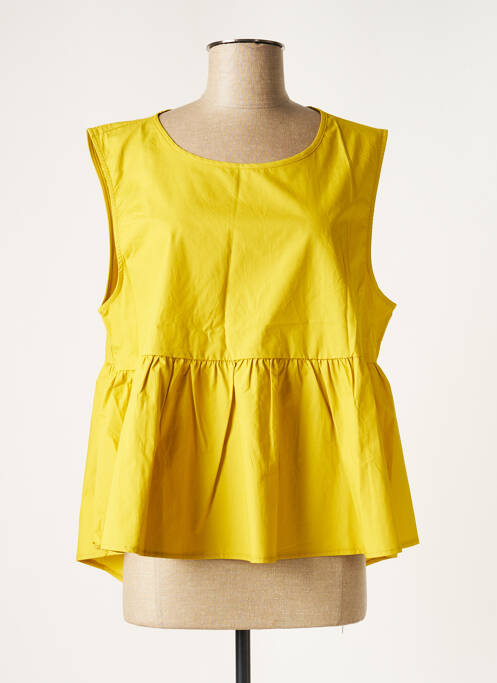 Maiou galben MOLLY BRACKEN femeie