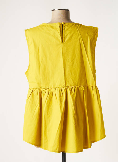 Maiou galben MOLLY BRACKEN femeie