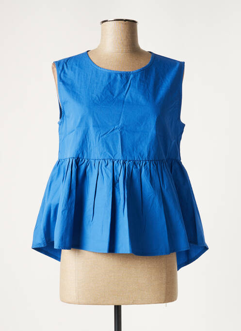 Maiou albastru MOLLY BRACKEN femeie