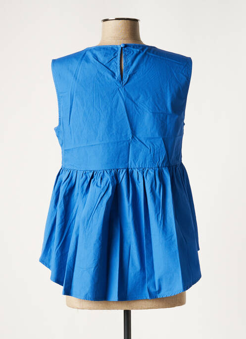 Maiou albastru MOLLY BRACKEN femeie