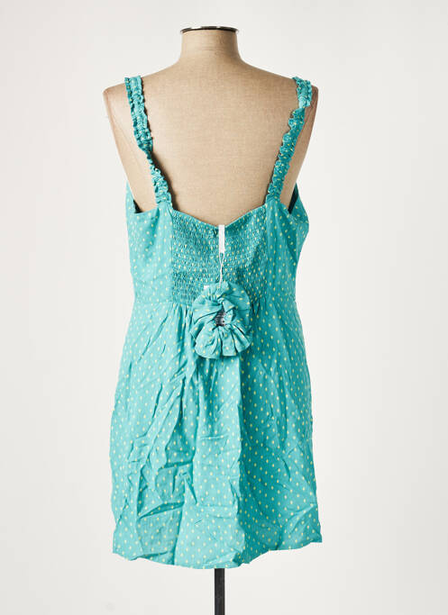 Rochie midi albastru TIFFOSI femeie