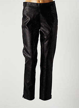 Pantalon drept negru SIGNE NATURE femeie