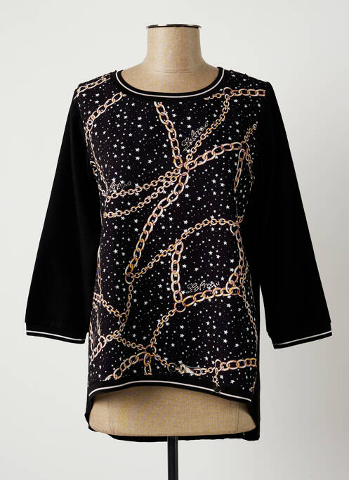 Top negru LOLITAS & LOLOS femeie