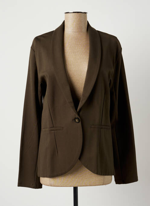 Sacou verde JENSEN femeie