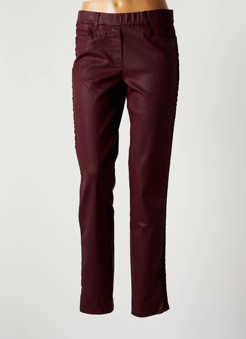 Jegging roșu STARK femeie