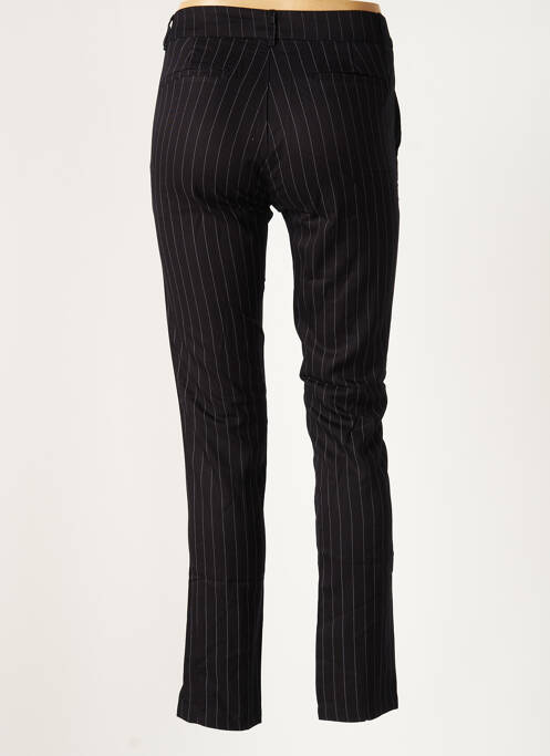 Pantalon chino negru BÔ-M femeie