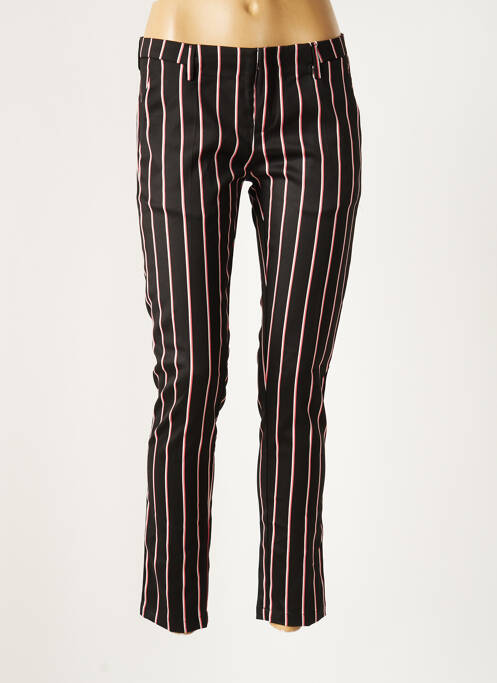 Pantalon chino negru BÔ-M femeie