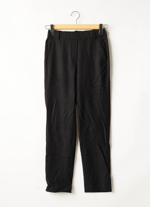 Pantalon drept negru DIEGA femeie
