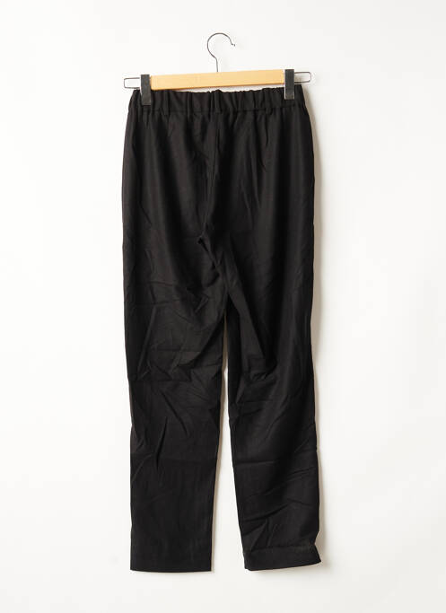 Pantalon drept negru DIEGA femeie