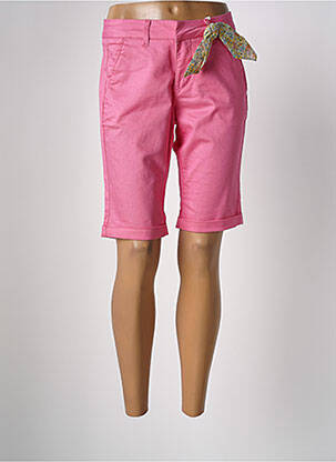 Bermudă roz CREAM femeie