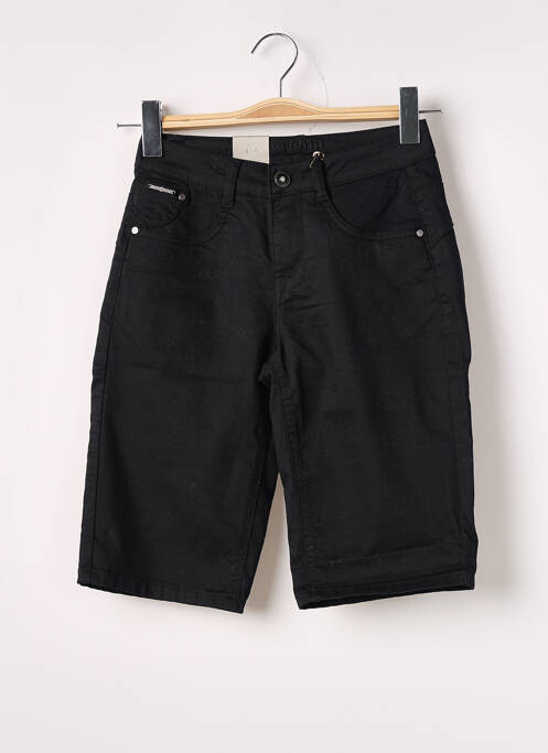 Șort negru CREAM femeie