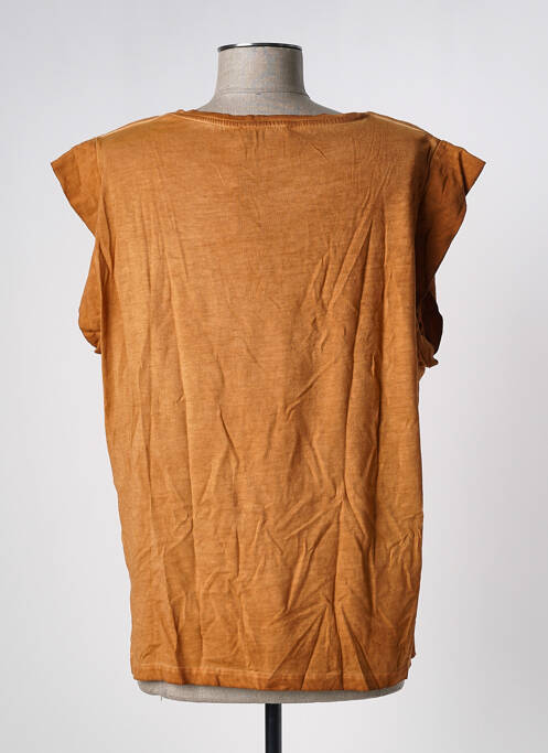 Tricou maro CREAM femeie