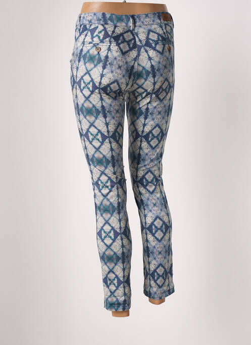 Pantalon 7/8 albastru HOD femeie