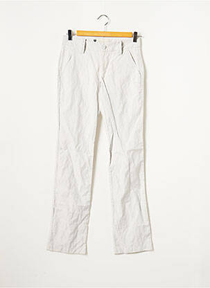 Pantalon chino albastru FREEMAN T.PORTER femeie