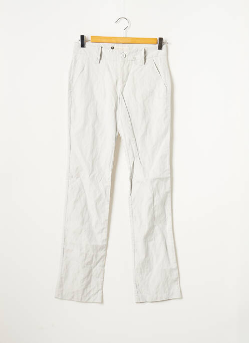 Pantalon chino albastru FREEMAN T.PORTER femeie