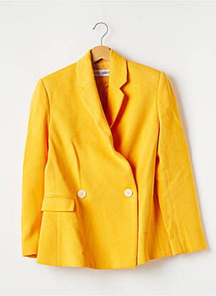 Sacou portocaliu SONIA CARRASCO femeie