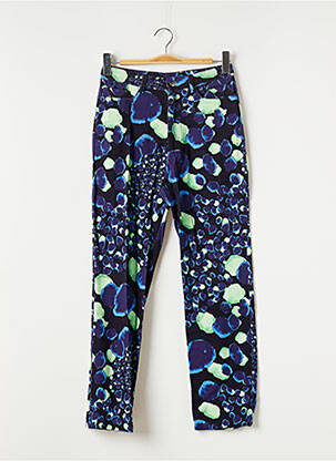 Blugi cu croială dreaptă albastru HOSBJERG femeie