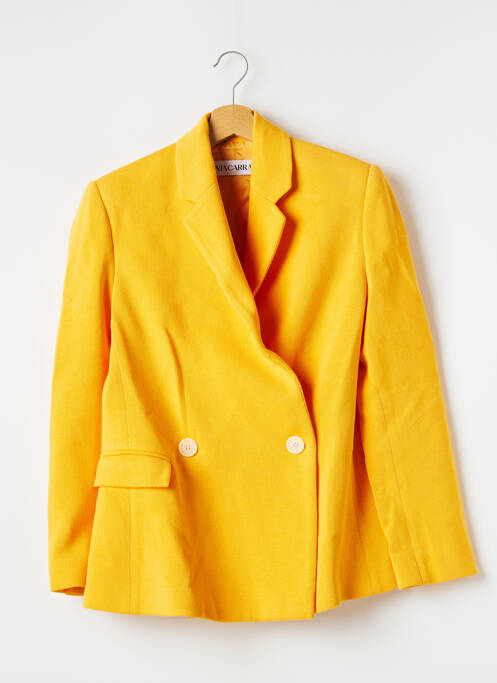 Sacou portocaliu SONIA CARRASCO femeie