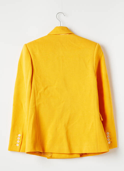 Sacou portocaliu SONIA CARRASCO femeie