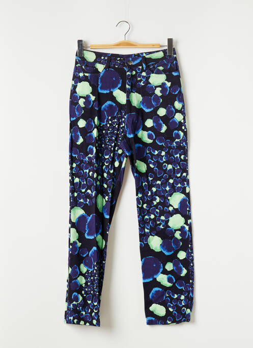 Blugi cu croială dreaptă albastru HOSBJERG femeie