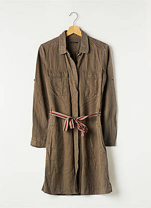 Rochie midi verde IKKS femeie