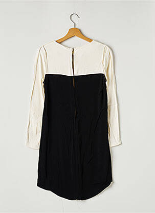 Rochie scurtă mâneci lungi mâneci lungi negru CLAUDIE PIERLOT femeie