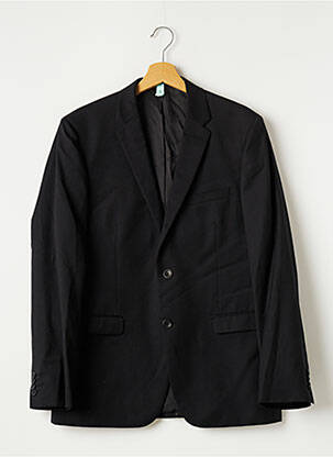 Sacou negru OLLY GAN bărbat