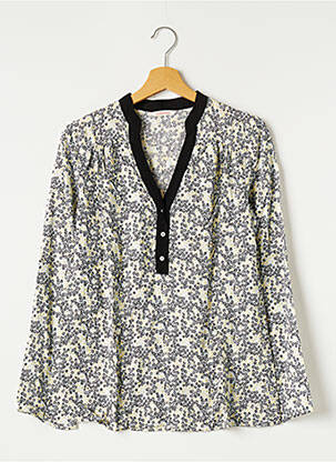 Bluză negru CAMAIEU femeie