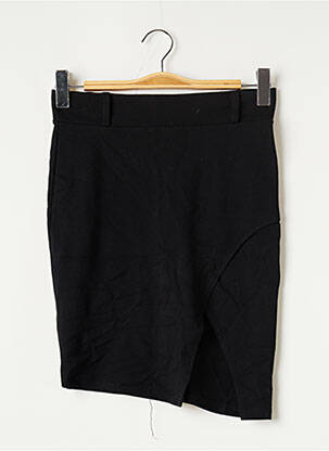 Fustă midi negru CAPSULE femeie