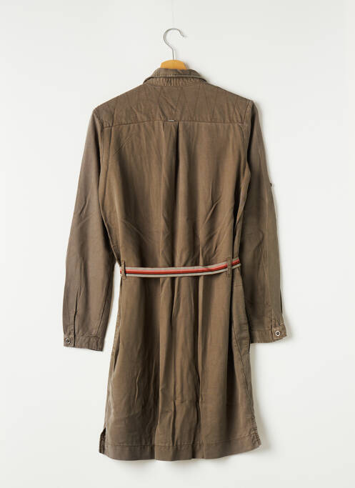 Rochie midi verde IKKS femeie