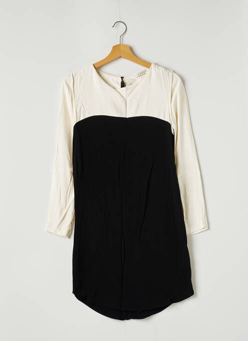 Rochie scurtă negru CLAUDIE PIERLOT femeie