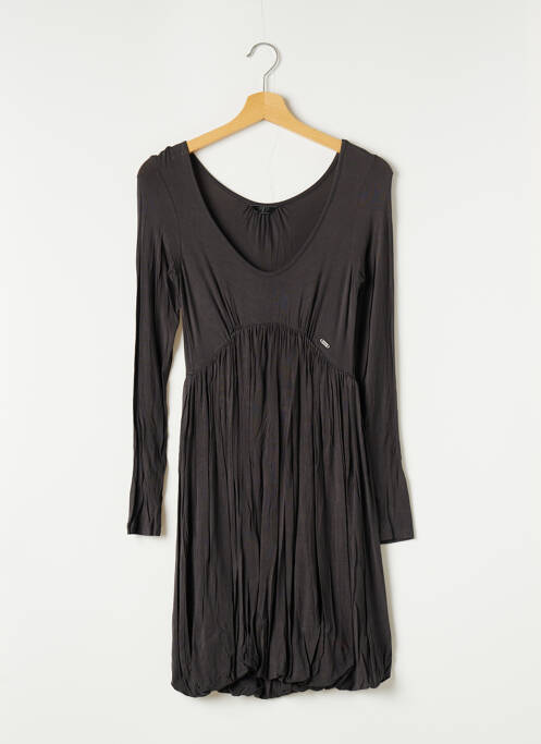 Rochie scurtă gri GUESS femeie