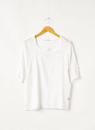 Top alb G STAR femeie