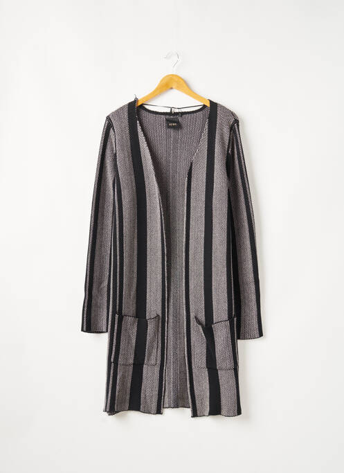 Vestă cu mâneci lungi albastru ICHI femeie