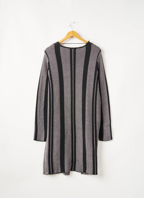 Vestă cu mâneci lungi albastru ICHI femeie