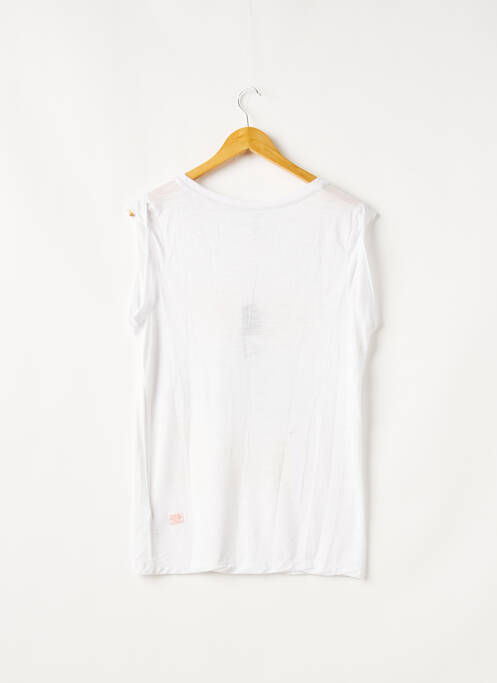 Tunică fără mâneci alb G STAR femeie