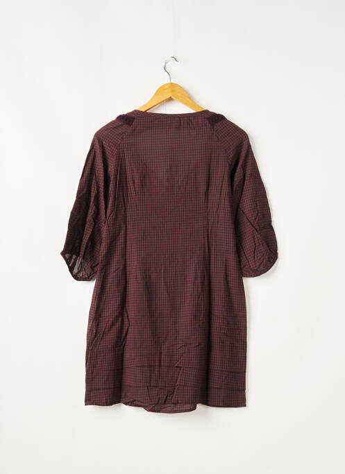 Tunică mâneci lungi violet 2 TWO femeie