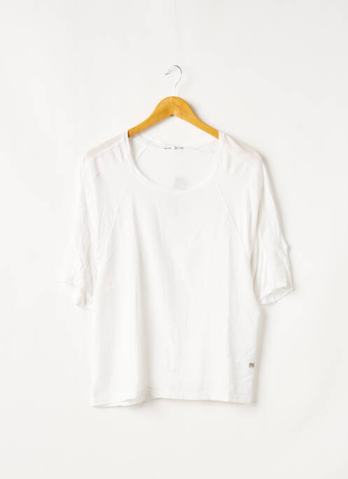 Top alb G STAR femeie