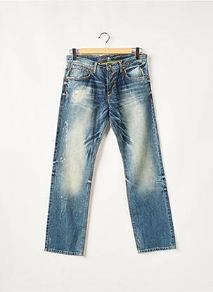 Blugi cu croială dreaptă albastru LTB femeie