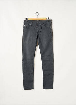 Pantalon slim albastru CHEAP MONDAY femeie