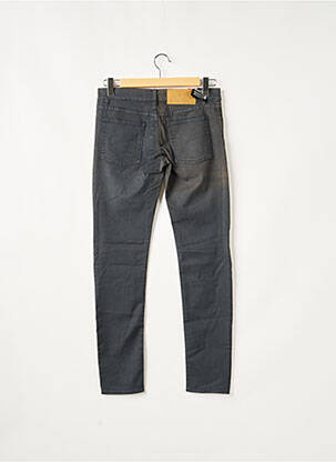 Pantalon slim talie joasă talie joasă albastru CHEAP MONDAY femeie