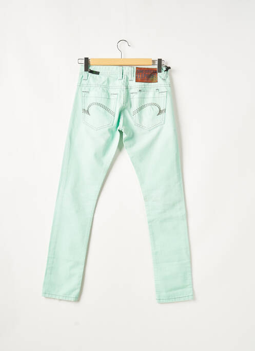 Pantalon 7/8 verde ONE GREEN ELEPHANT femeie