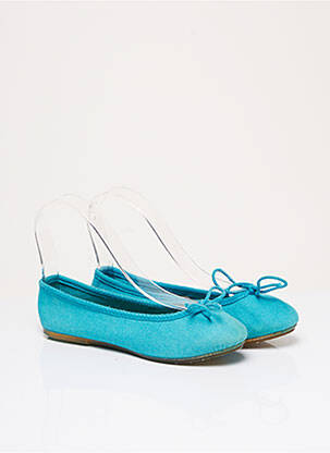Balerine albastru BILLTORNADE femeie
